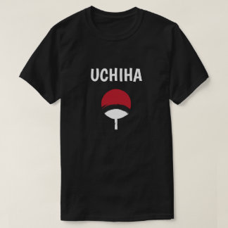 Uchiha-klanens t-shirt