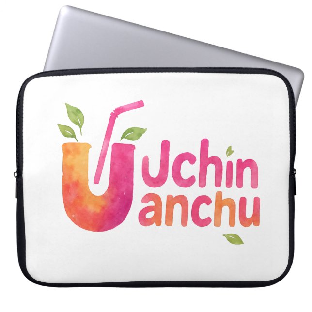 Uchinanchu Laptop Fodral (Framsidan)