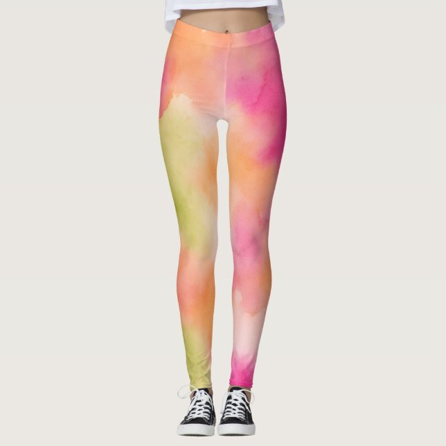 Uchinanchu Leggings (Framsida)