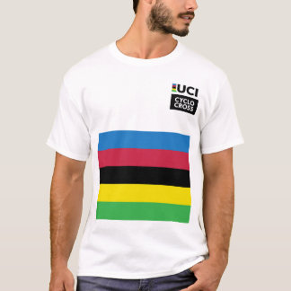 UCI-CYCLO KOR T SHIRT