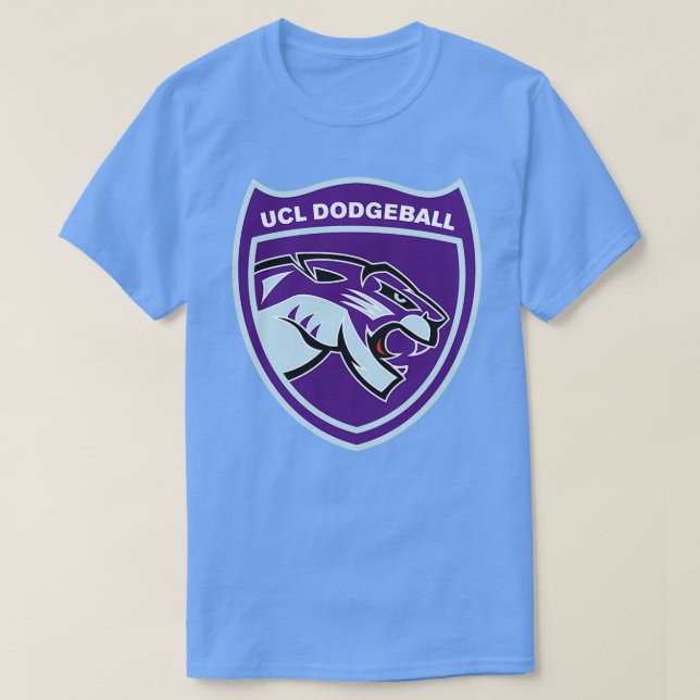 UCL T SHIRT (Design framsida)