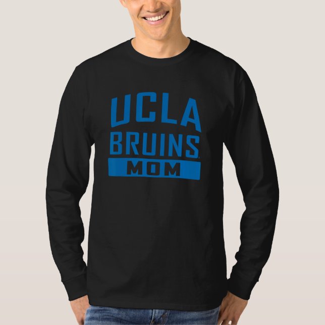 UCLA Bruins Mamma Universiteten Mor T Shirt (Framsida)