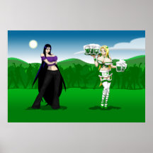 Ucogi & Alice extra stor