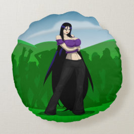 Ucogi/Alice Rund Kudde