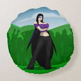 Ucogi/Alice Rund Kudde