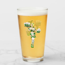 Ucogi Beergirl Glass Kopp