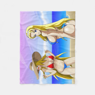 Ucogi Summer Fleecefilt