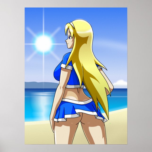 Ucogi Summer Poster (Framsidan)