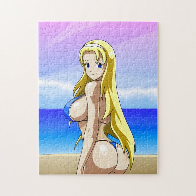 Ucogi Summer Pussel (Vertikal)