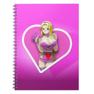 Ucogi Valentine Anteckningsbok