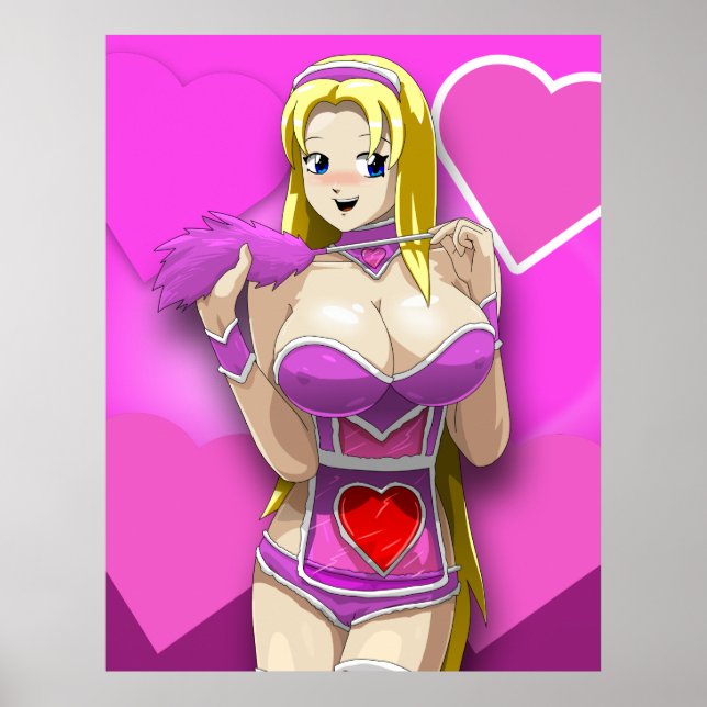 Ucogi Valentine Poster (Framsidan)