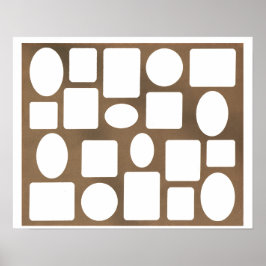 UCreate Art Bilder Poster Gibney Museum Zazzle