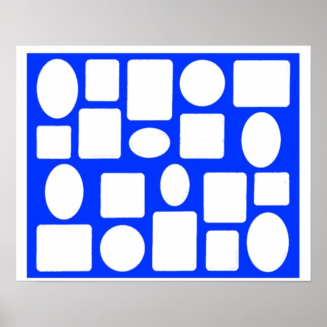 UCreate Art Bilder Poster Gibney Museum Zazzle (Framsidan)