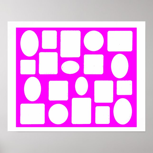 UCreate Art Bilder Poster Gibney Museum Zazzle (Framsidan)