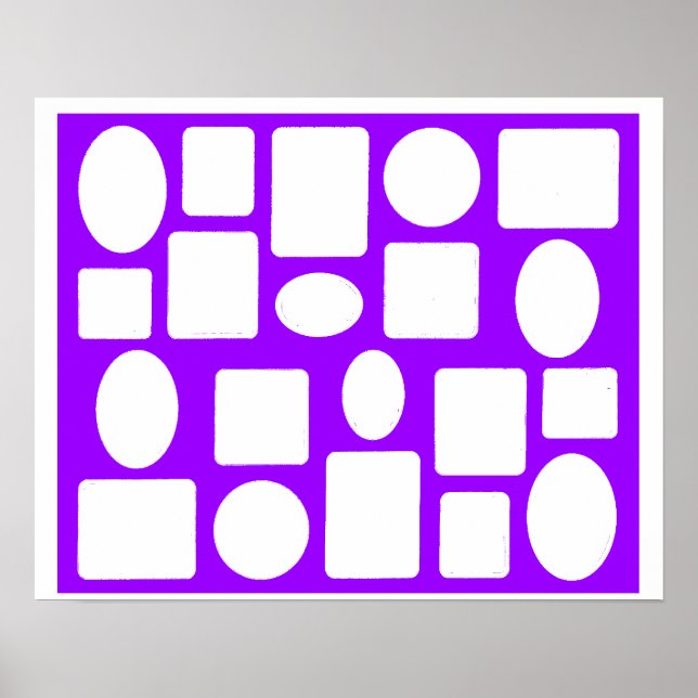 UCreate Art Bilder Poster Gibney Museum Zazzle (Framsidan)