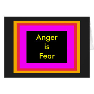 ! UCreate Ilis Fear Hälsningskort