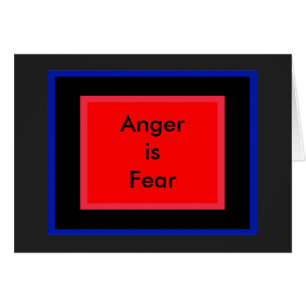 ! UCreate Ilis Fear Hälsningskort