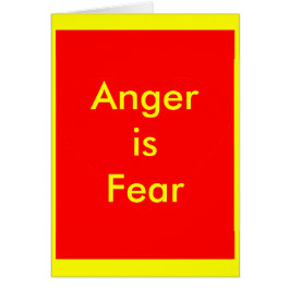 ! UCreate Ilis Fear Hälsningskort