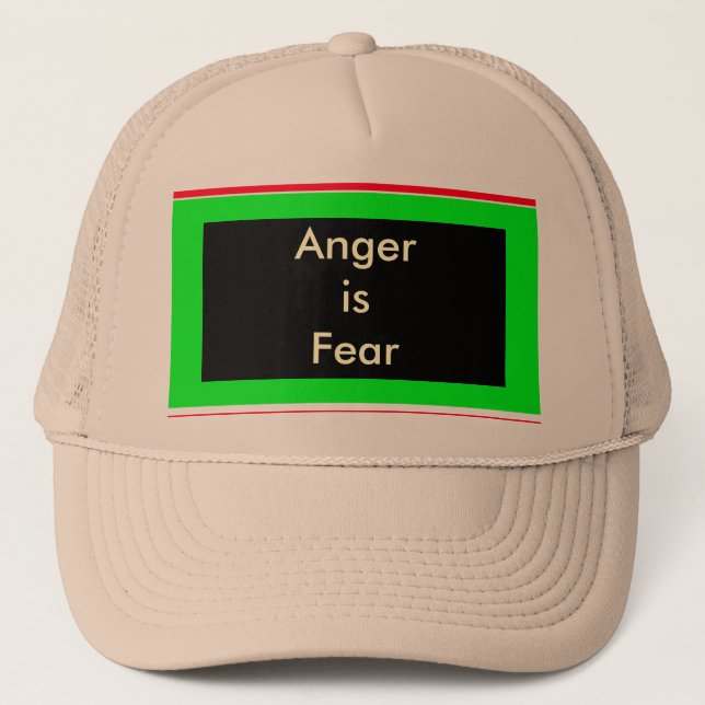 ! UCreate Ilis Fear Keps (Framsida)