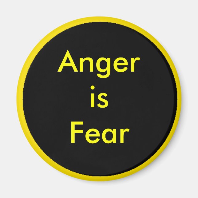 ! UCreate Ilis Fear Magnet (Framsidan)