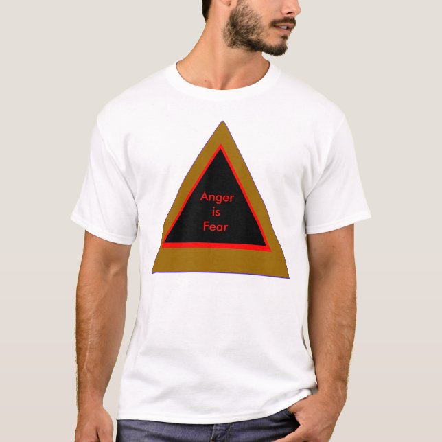 ! UCreate Ilis Fear T-shirt (Framsida)