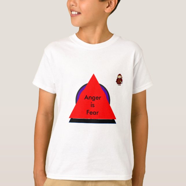 ! UCreate Ilis Fear Tee (Framsida)