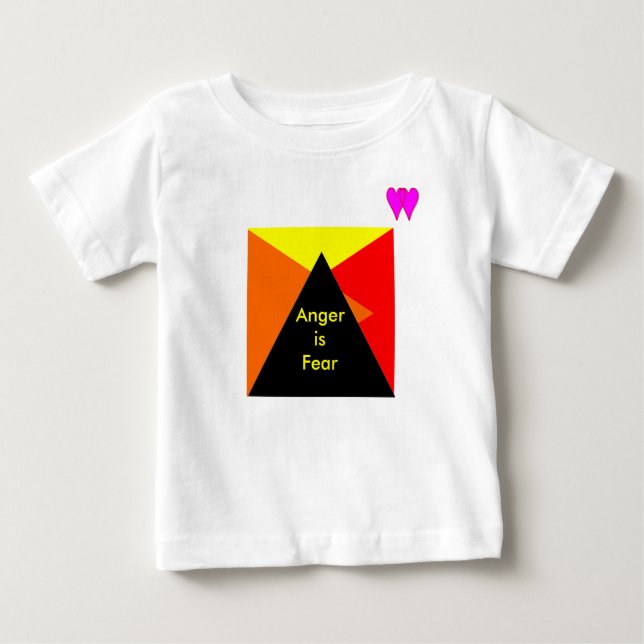 ! UCreate Ilis Fear Tee (Framsida)