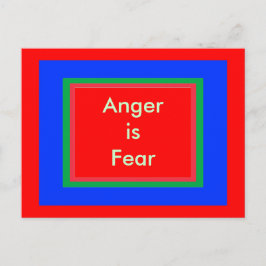 ! UCreate Ilis Fear Vykort