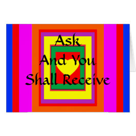 ! UCreate Zazzle - Fråga om du får MUSEUM Hälsningskort