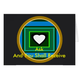 ! UCreate Zazzle - Fråga om du får MUSEUM Hälsningskort