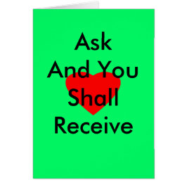 ! UCreate Zazzle - Fråga om du får MUSEUM Hälsningskort