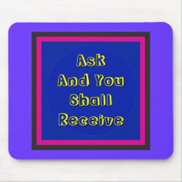 ! UCreate Zazzle - Fråga om du får MUSEUM Musmatta