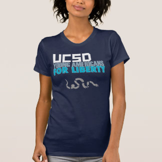 UCSD--YALGeneral Flicka Skjorta T-shirt