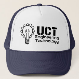 UCT_ENGINEERING Hat Keps