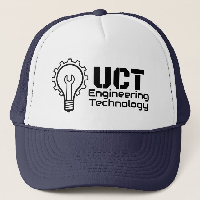 UCT_ENGINEERING Hat Keps (Framsida)