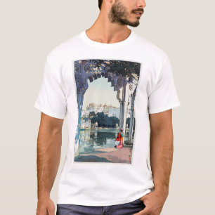 Udaipur Castle, Indien, Hiroshi Yoshida T Shirt