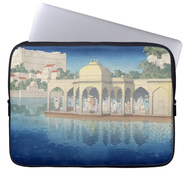 Udaipur Electronics Bag Laptop Sleeve (Framsidan)