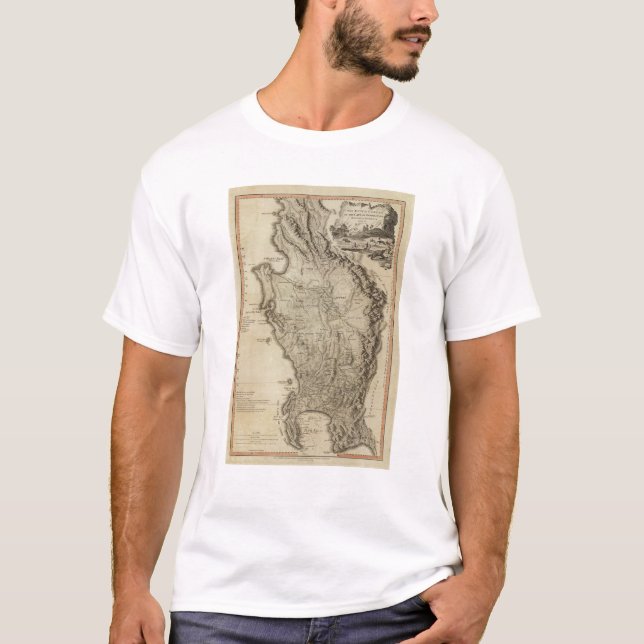 Udd av bra hopp 2 tee shirt (Framsida)