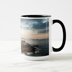 Udd Elizabeth, mig för Portland Head fyr Mugg