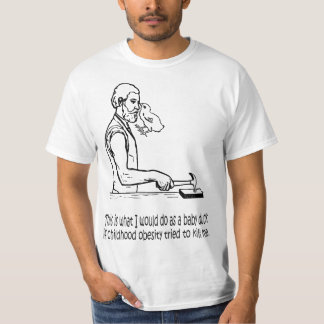 Udda ankaproblem tee shirt