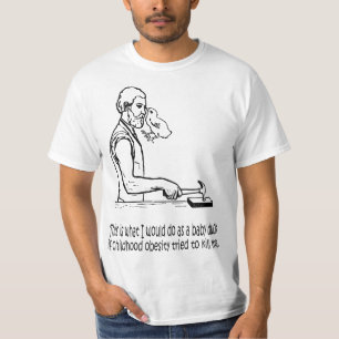Udda ankaproblem tröja