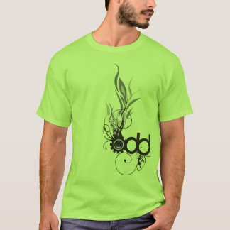 udda eldsvåda tee