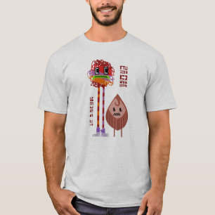 Udda koppla ihop tee