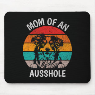 udda Mamma i en Ausshole Australian shepherd Aussi Musmatta