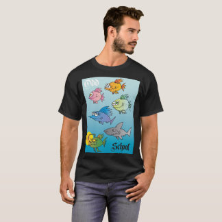 Udda skola t-shirt