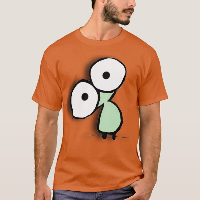 UDDA T SHIRT (Framsida)