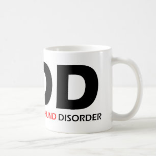 UDDA - tvångsmässig taxoordning Kaffemugg