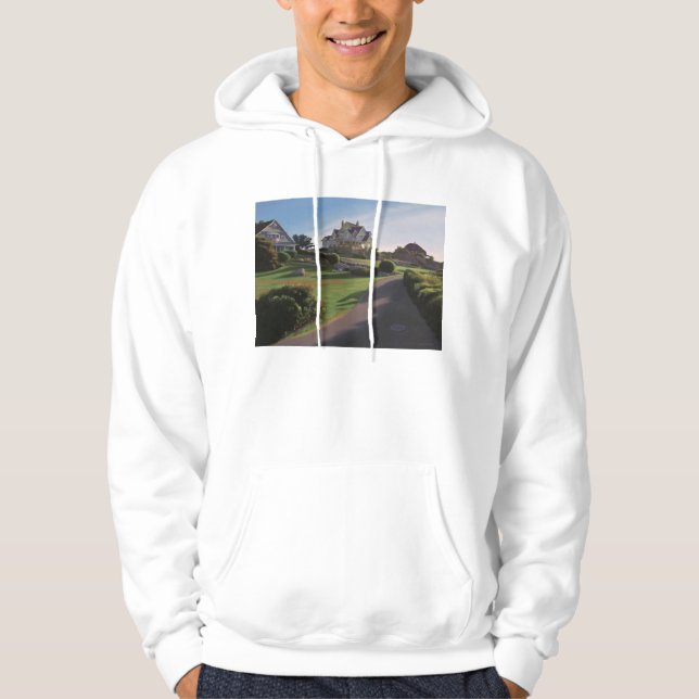UddAnn morgon 2013 Hoodie (Framsida)