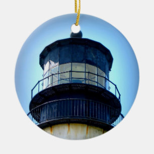Uddbesvikelsefyr Julgransprydnad Keramik