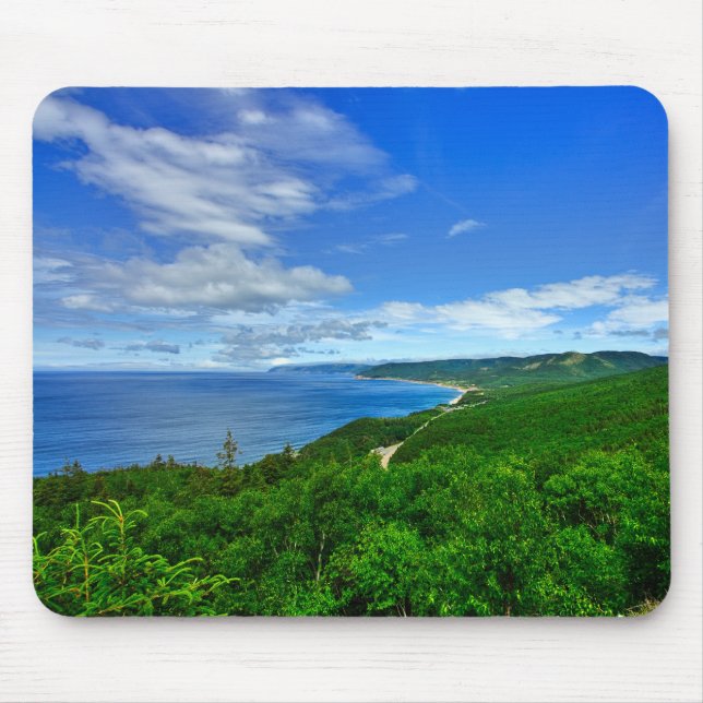 UddBreton - Mousepad Musmatta (Framsidan)